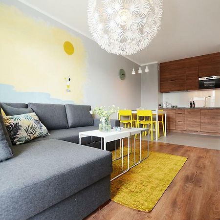 Apartamenty Blizej Morza - Visitopl Kolobřeh Exteriér fotografie