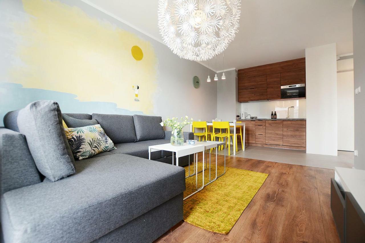 Apartamenty Blizej Morza - Visitopl Kolobřeh Exteriér fotografie