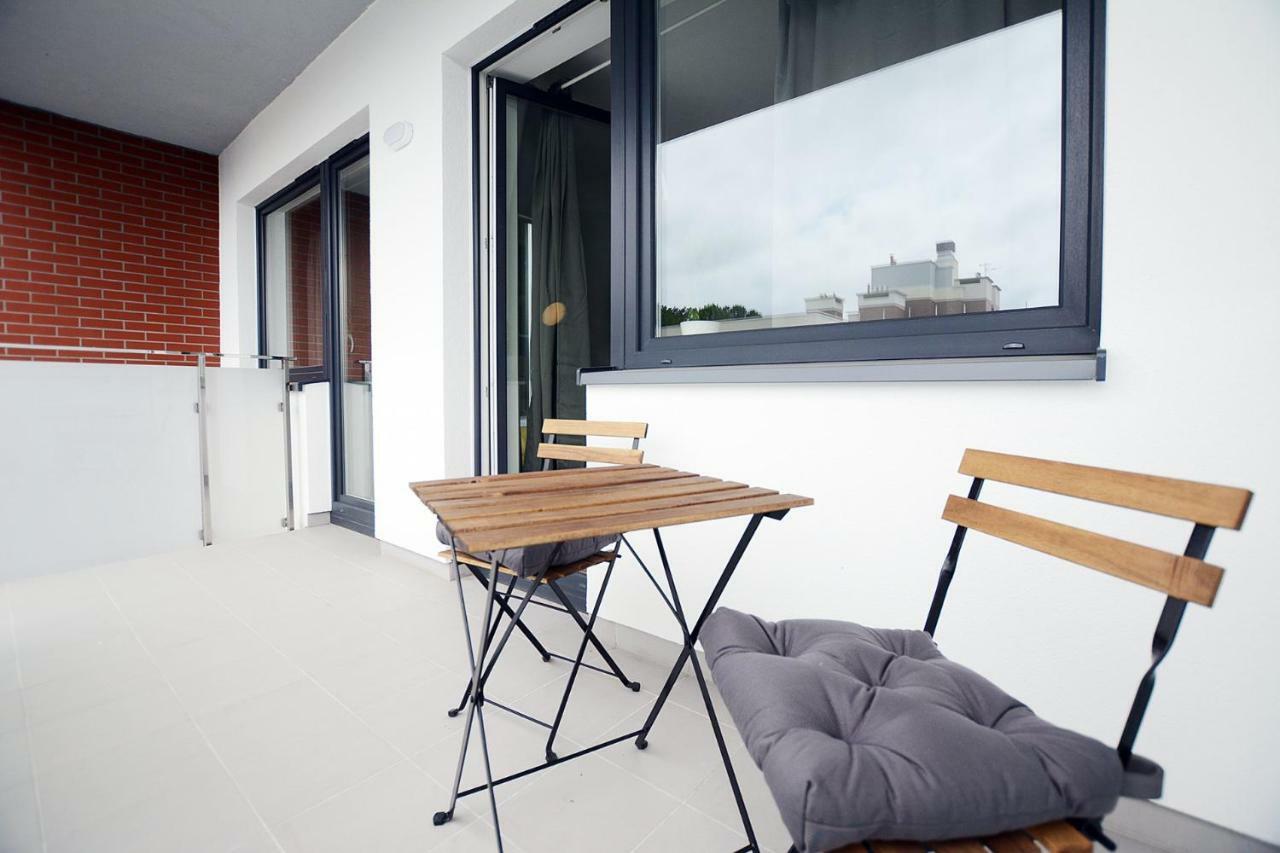 Apartamenty Blizej Morza - Visitopl Kolobřeh Exteriér fotografie