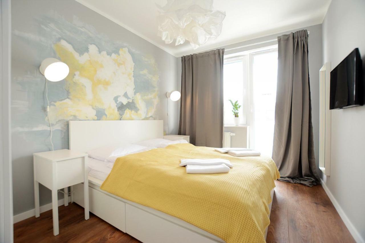 Apartamenty Blizej Morza - Visitopl Kolobřeh Exteriér fotografie
