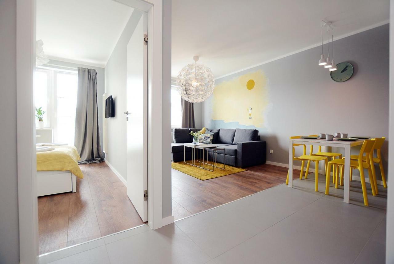 Apartamenty Blizej Morza - Visitopl Kolobřeh Exteriér fotografie