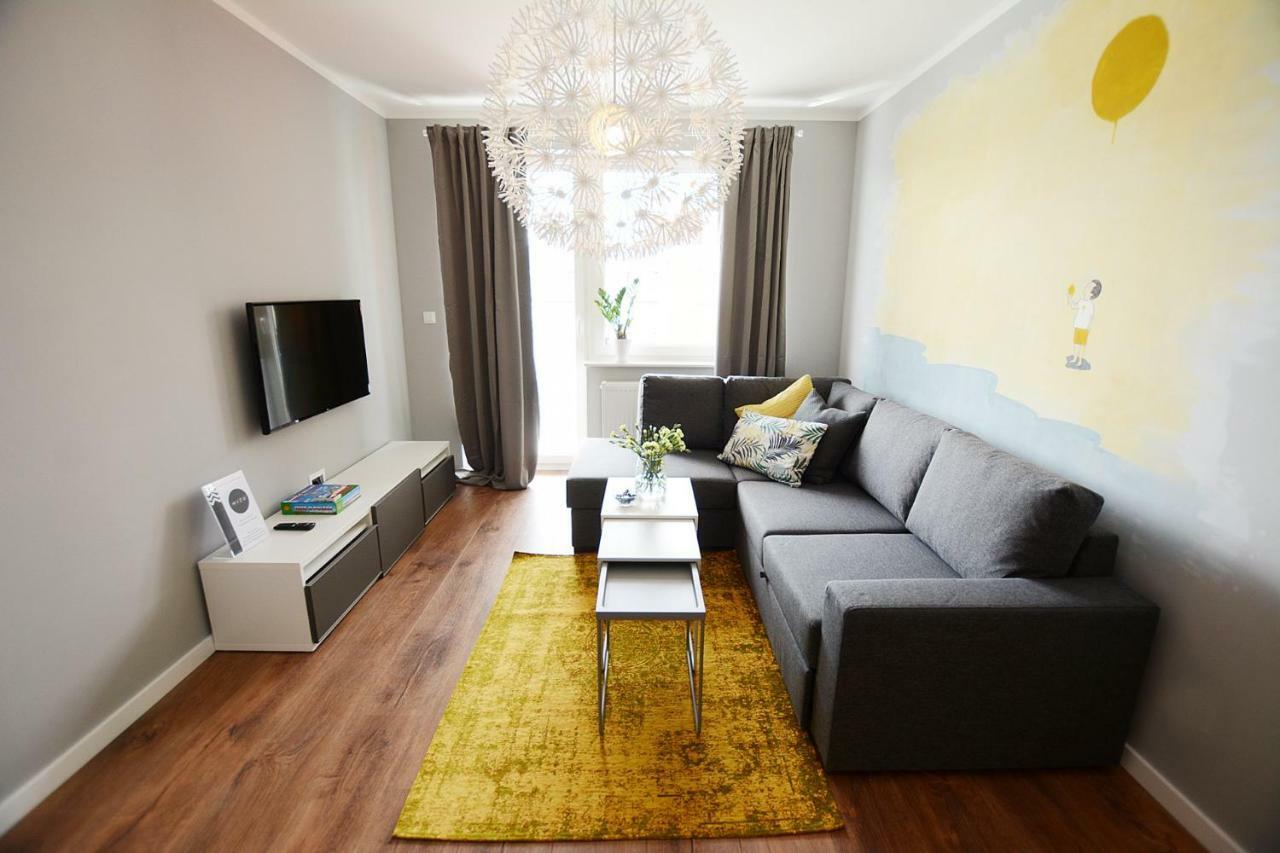 Apartamenty Blizej Morza - Visitopl Kolobřeh Exteriér fotografie