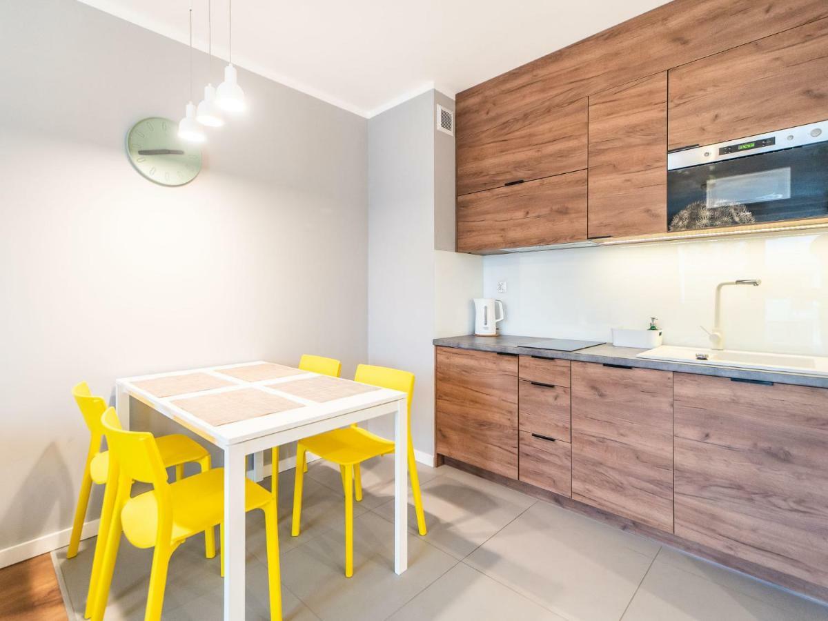 Apartamenty Blizej Morza - Visitopl Kolobřeh Exteriér fotografie