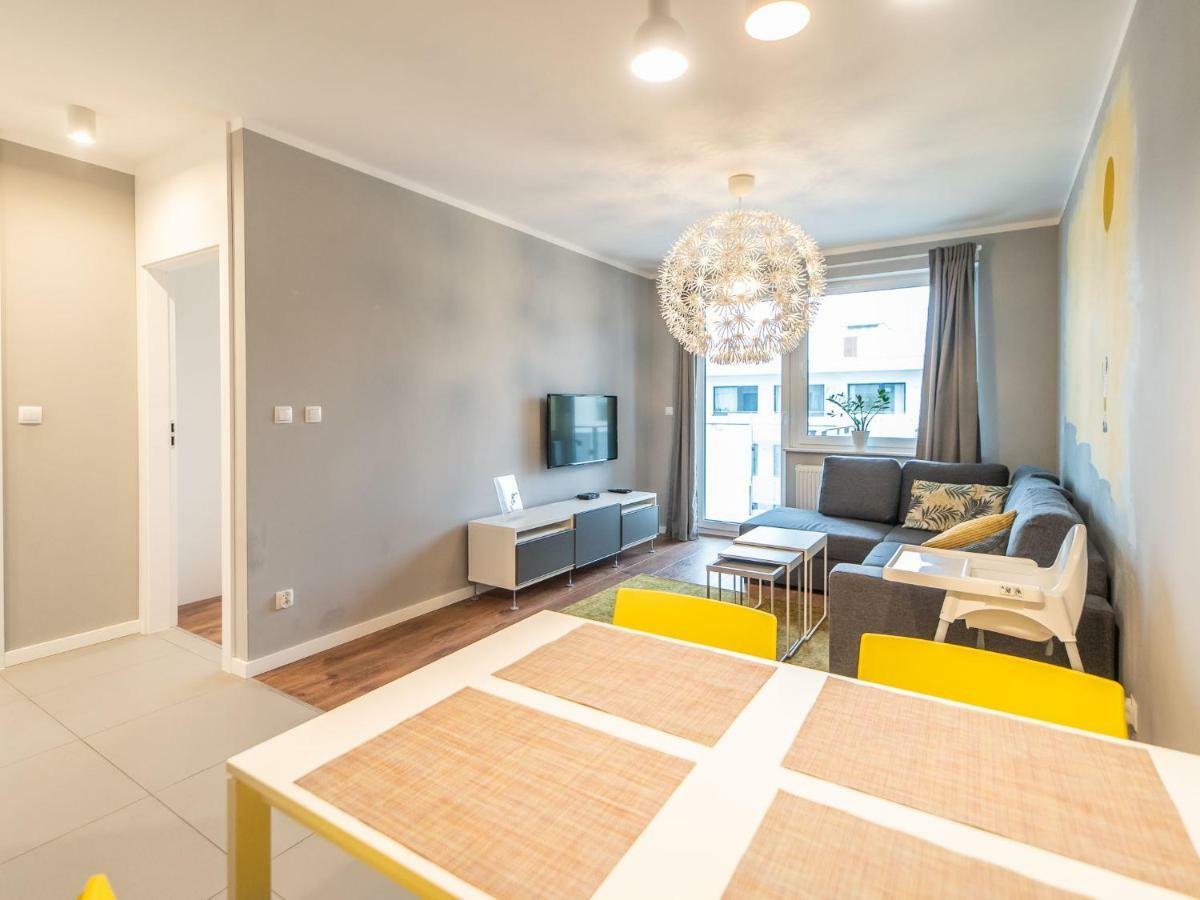 Apartamenty Blizej Morza - Visitopl Kolobřeh Exteriér fotografie