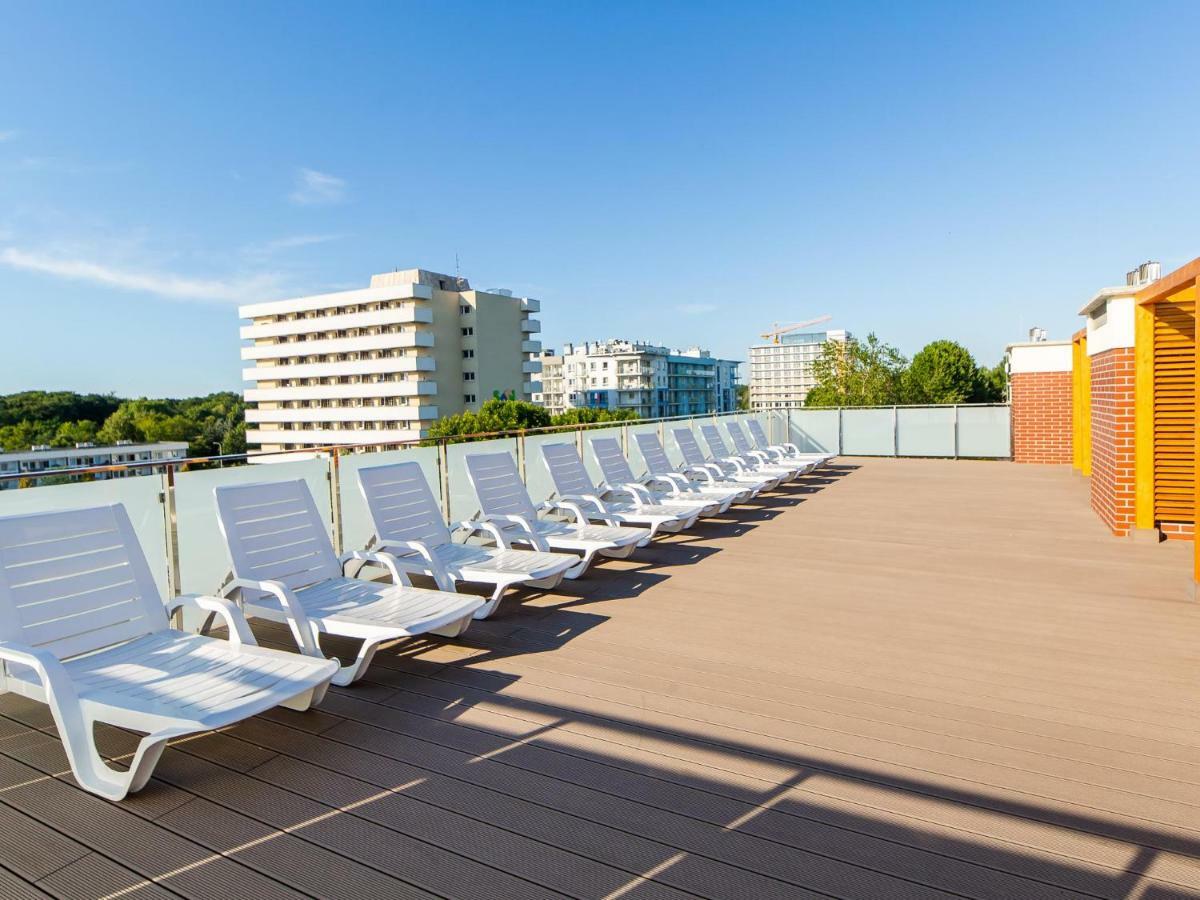 Apartamenty Blizej Morza - Visitopl Kolobřeh Exteriér fotografie