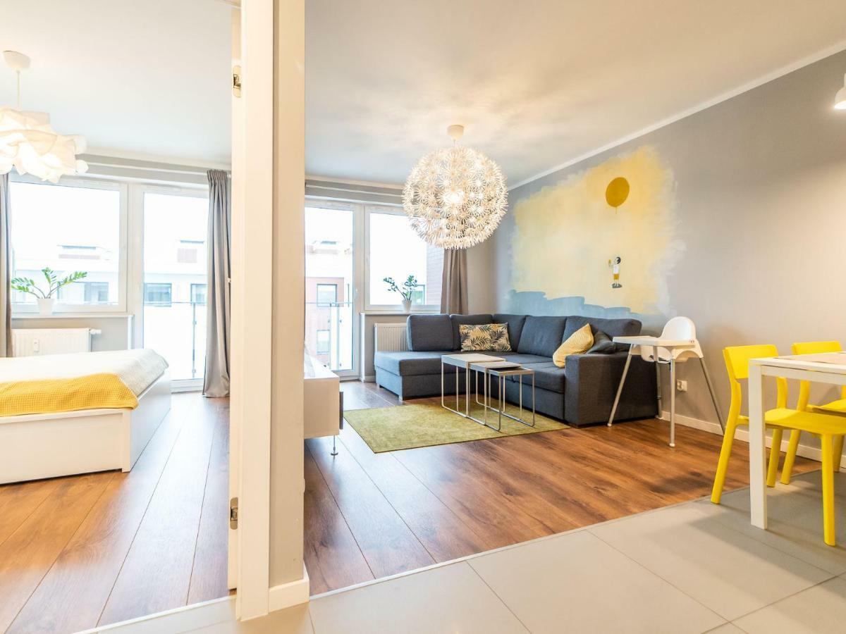 Apartamenty Blizej Morza - Visitopl Kolobřeh Exteriér fotografie