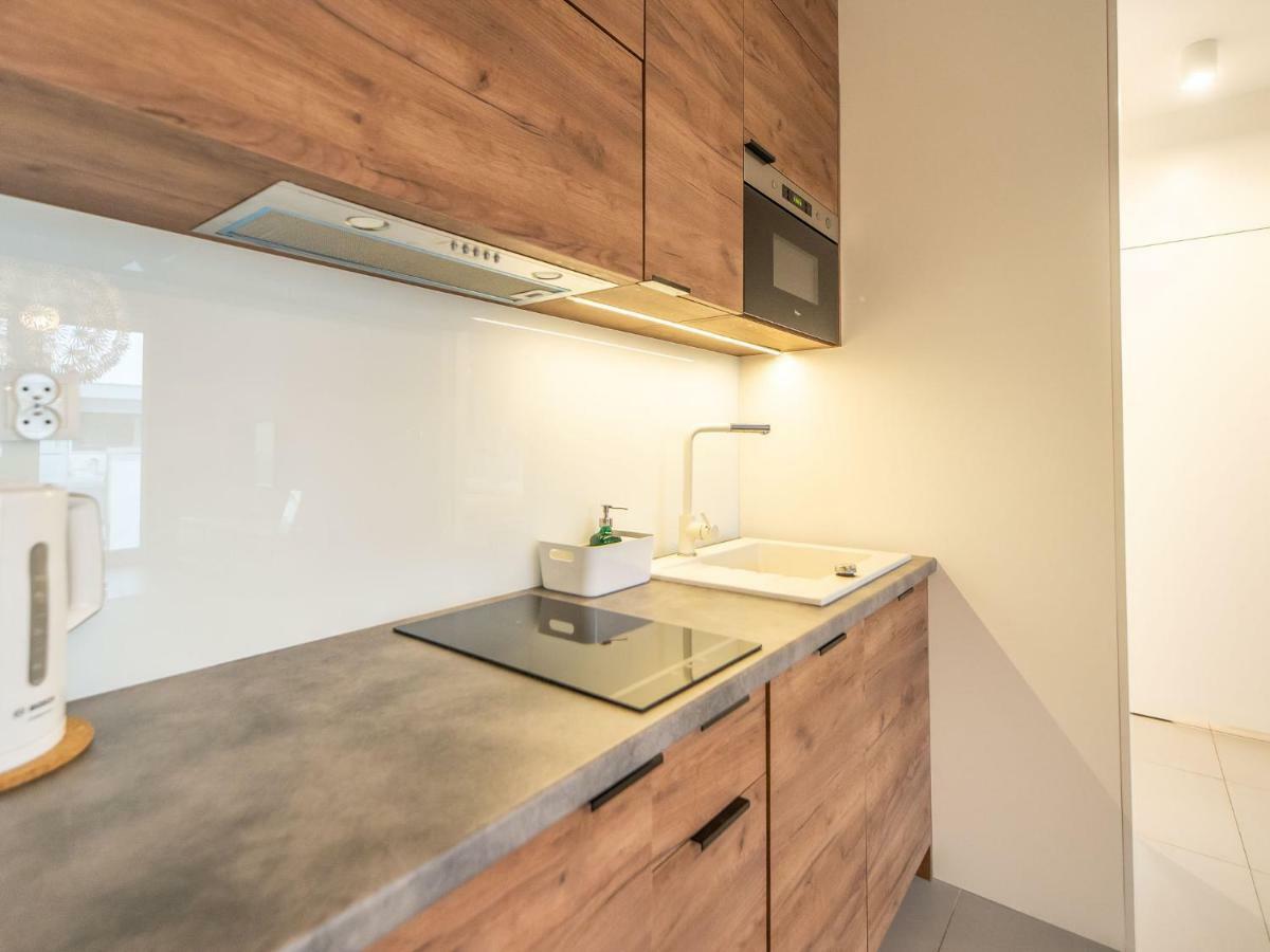 Apartamenty Blizej Morza - Visitopl Kolobřeh Exteriér fotografie