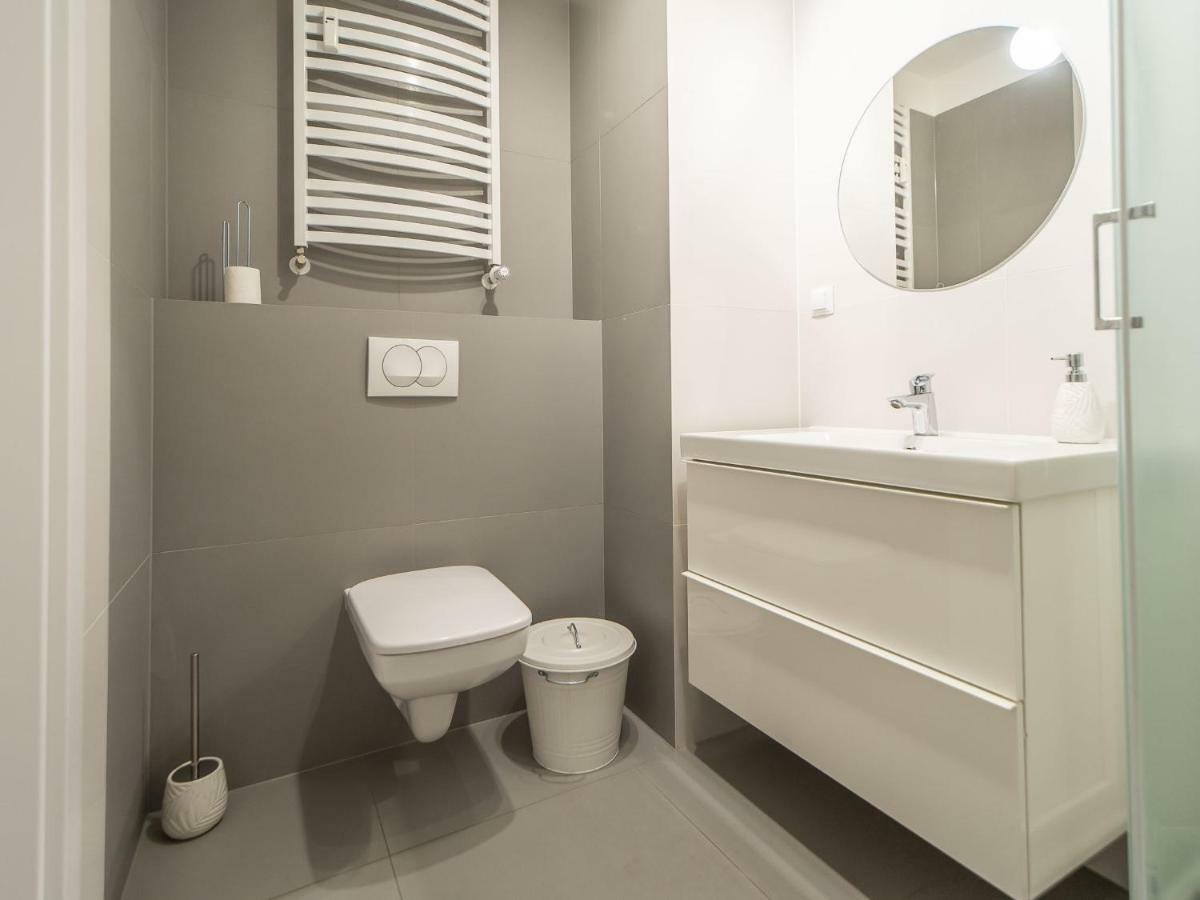 Apartamenty Blizej Morza - Visitopl Kolobřeh Exteriér fotografie
