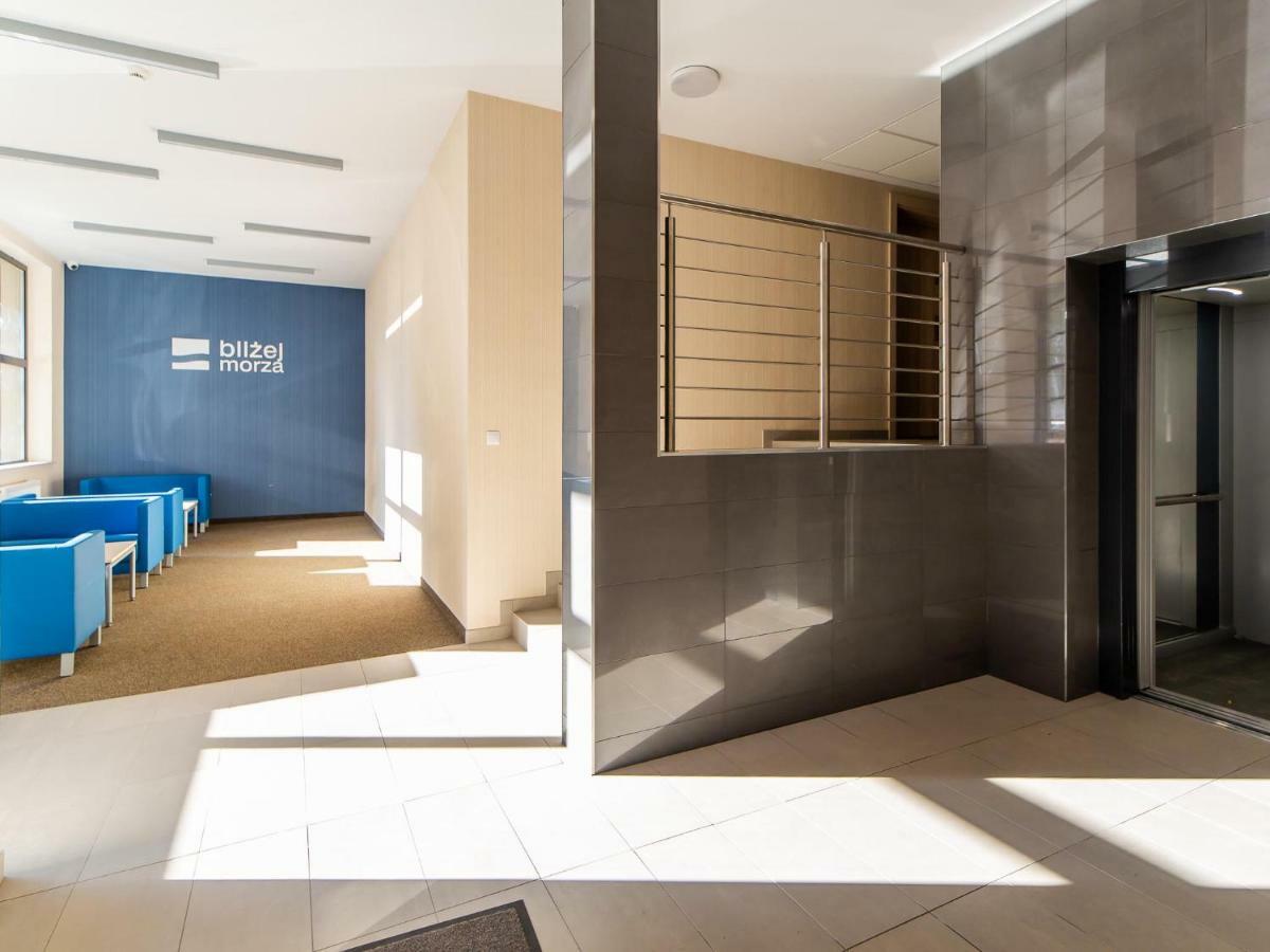 Apartamenty Blizej Morza - Visitopl Kolobřeh Exteriér fotografie